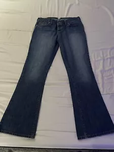 Abercrombie & Fitch Women’s Jeans 10L - Picture 1 of 5