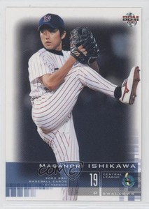 2003 BBM Masanori Ishikawa #35