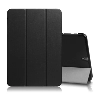 For Galaxy Tab S3 9.7 Protective PU Leather Case Auto Sleep Wake Shock Resistant - Image 1 of 4