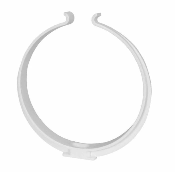 Halter Ã150mm PVC (36) fÃ¼r Abluftrohr