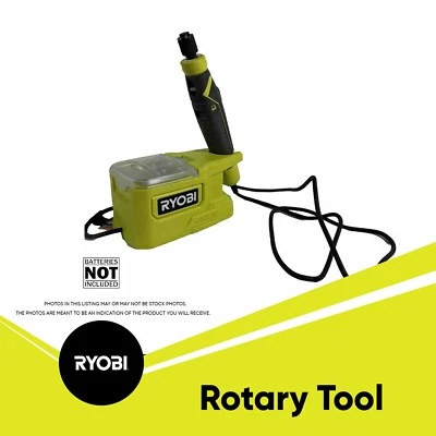 USED RYOBI PRT100 18V Precision Craft Rotary Tool Only A-3 - Image 1 of 4
