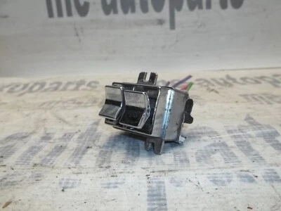 Cadillac Fleetwood Deville 1977-1979 OEM FÁBRICA INTERRUPTOR DE VENTANA CONECTOR DE CONTROL Foto 1 de 4