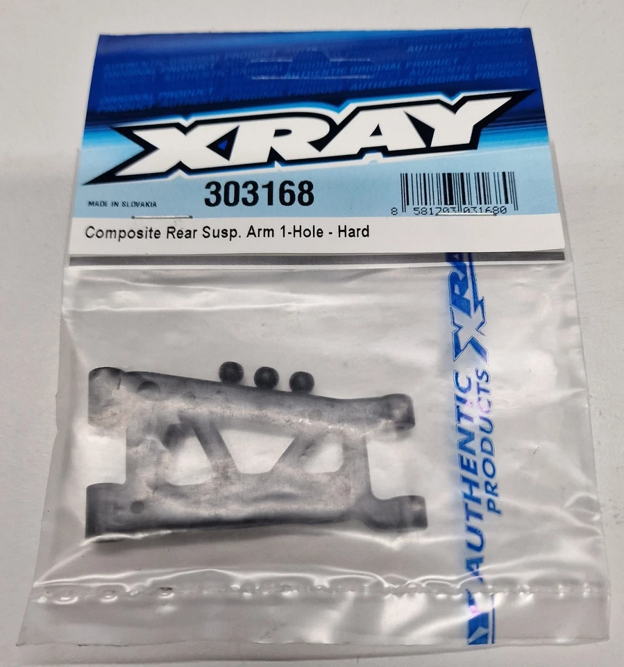 XRAY 303168, T4 2014 Querlenker hinten - hart, NEU - Bild 1 von 1