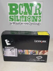 Lexmark e260x22g photo conductor kit - Picture 1 of 2