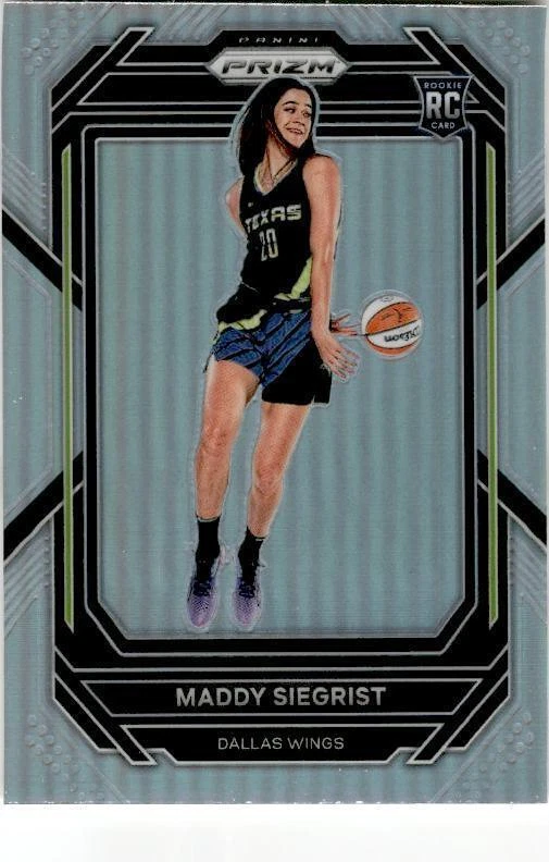 2023 Panini WNBA Prizm Silver Prizm SP PYC Pick Your Card From List! - Image 1 of 1