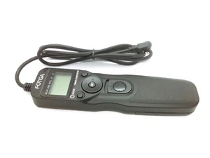 FOTGA Remote Control Shutter Release for LUMIX GH2, GH3, GH4, GH5 Cameras - Picture 1 of 2