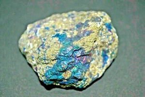 CHALCOPYRITE FROM MEXICO - Picture 1 of 4