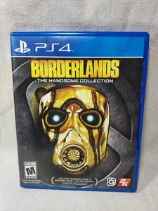 Borderlands: The Handsome Collection (PlayStation 4, 2015) (A6) - Picture 1 of 3