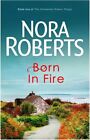 Born In Fire, Nora Roberts, New Book