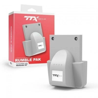 TTX Tech Rumble Pak for Nintendo 64 Controller Vibration Pack - Image 1 of 4