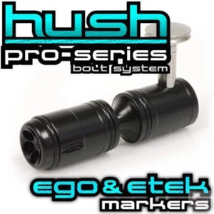 TechT Ego/Etek Hush Pro Series Bolt - Picture 1 of 2