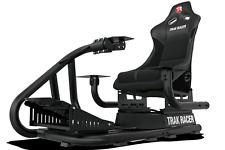 TRACK RACER RS6 MACH 4 Flight Simulator and Rally Style Seat Flight Simulators