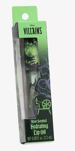 Disney Sleeping Beauty Maleficent Rose Lip Oil NEW SEALED - Picture 1 of 2