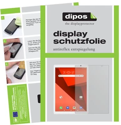 Screen Protector for XGODY Y101 10.1 inch Protection Anti Glare dipos - Image 1 of 4