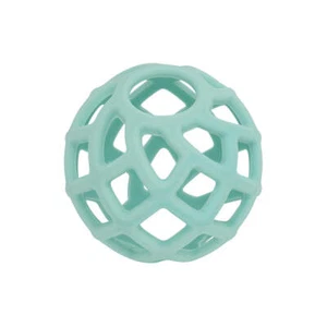 Annabel Trends Silicone Ball Teether Aqua - Picture 1 of 2