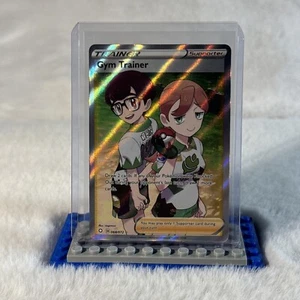 Gym Trainer 068/072 - Shining Fates Ultra Rare - Pokémon TCG - NM - Picture 1 of 2