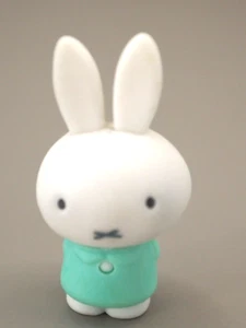 Miffy Mascot Eraser From Japan C625 - Picture 1 of 6