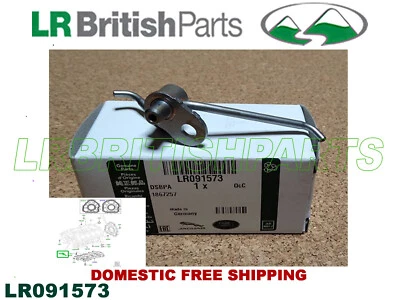 BOQUILLA DE REFRIGERACIÓN DE PISTÓN LAND ROVER LR4 DEFENDER RANGE ROVER VELAR SPORT LR091573 Foto 1 de 4