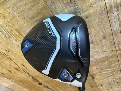 DRIVER COBRA AEROJET MAX 12° 1 MADERA DERECHA GRAFITO SENIOR 4F2 FLEX 46" ⛳EUC⛳ Foto 1 de 4