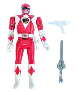 Mighty Morphin Power Rangers JASON Auto Morphin Action Figure 1993 Bandai Toys - Picture 1 of 6
