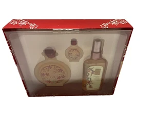 lucky number 6 perfume 3 counts gift set for women 3.4oz EDP + Mini + 4.2 BMist - Picture 1 of 2