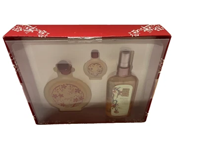 Lucky Number 6 Perfume 3 Cuentas Set de Regalo para Mujer 3.4oz EDP + Mini + 4.2 BMist Foto 1 de 2