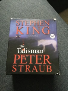 THE TALISMAN by Peter Straub & Stephen King (2001, 24 disc CD, Unabridged) - Picture 1 of 2