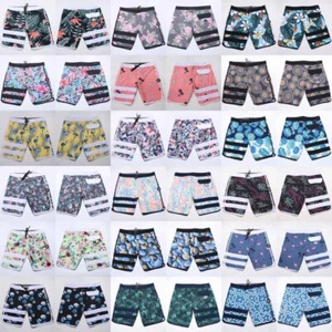 Hurley Phantom Surf Pants Mens Bermuda Elastic Swimming Trunks Board Shorts H05 - Picture 1 of 91