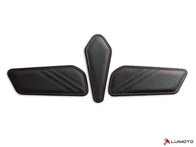 LUIMOTO SPORT TANQUE HOJA RODILLERAS Y PROTECTOR TANQUE PARA DUCATI 848 1098 1198 Foto 1 de 4