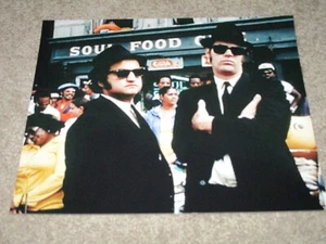 THE BLUES BROTHERS JOHN BELUSHI 8x10 Druck Poster Foto 1 - Bild 1 von 1