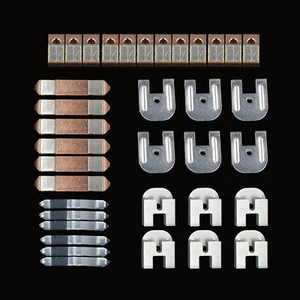 NUEVO Kit de Contacto ZL1350, ZL1350 Juego de Contactos Apto para Contactor AF1350 - Imagen 1 de 4