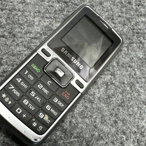 Vintage Samsung Handy SGH-T101G. - Bild 1 von 4