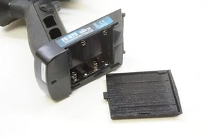 3D Printed Battery Door Cover for Flysky FS-GT5 6ch 2.4ghz Transmitter (GT5) - Picture 1 of 7