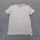 Tommy Hilfiger Shirt Mens Small Grey Modern Casual Short Sleeve T-Shirt Size S