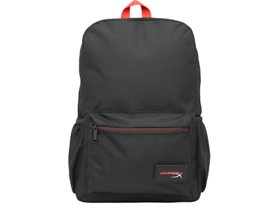 Nueva Mochila HP HyperX Delta Gaming 17" x 12" x 5" Negra Foto 1 de 4