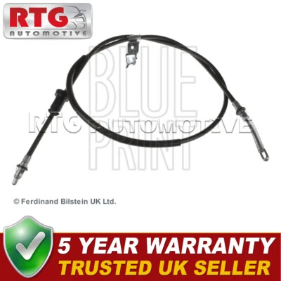 Hand Brake Cable Fits Jeep Cherokee 2001-2008 2.4 2.5 CRD 2.8 3.7 #1 - Image 1 of 2