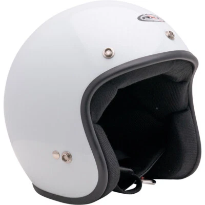 RXT Challenger White Open Face Helmet - image 1 of 4