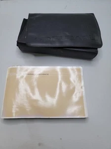 2007 Subaru Legacy Owners Manual w/ Black Leather Pouch Used Blemish OEM - Picture 1 of 14