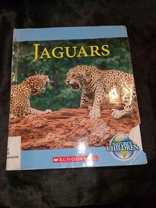 Jaguars Paperback Vicky Franchino - Picture 1 of 4