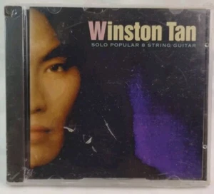 Winston Tan: Solo Popular & String Guitar CD (1993) NOT ON ANY OTHER PLATFORM! - Picture 1 of 3