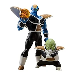 Bandai S.H.Figuarts Dragon BallZ Barter & Gulde - Imagen 1 de 1