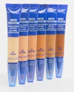 Corrector Adaptador de Tono de Piel RIMMEL Match Perfection 7 ml - ELIGE TONO - NUEVO - Imagen 1 de 12