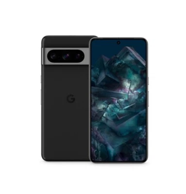 Google Pixel 8 Pro - 128GB - Obsidian (Ohne Simlock) - - Bild 1 von 4