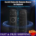 2.4G Remote Controller 200mAh Air Mouse Voice Remote Control for Android TV Box