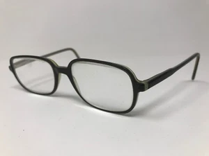 Luxottica Eyeglass Frame Italy LU3167 L869 Dark Olive Frame 53-18-140mm PX76 - Picture 1 of 10