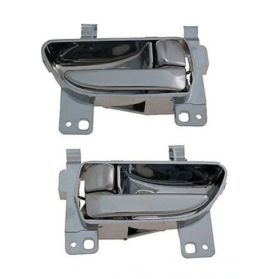 For Toyota FT86 GT86 Subaru BRZ Scion FR-S Inside Door Handle RH/LH All Chrome Foto 1 de 4