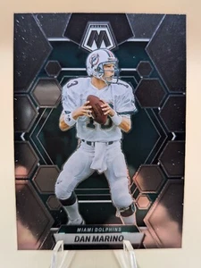 2023 Panini Mosaic Football Dan Marino card #147 Miami Dolphins HOF - Picture 1 of 2
