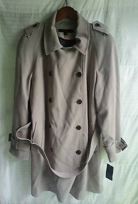 New Women's Anne Klein trench coat size 14 - Image 1 of 4