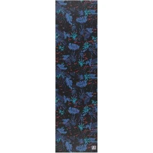 New Globe Printed Black Trippy Skateboard Griptape - (1 Sheet) - Picture 1 of 1