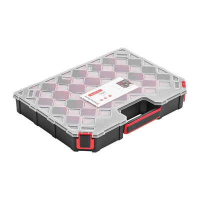 Sortimentskasten TAGER 284x390x60 Sortimentsbox Kistenberg Sortierbox Kunststoff - Bild 1 von 4